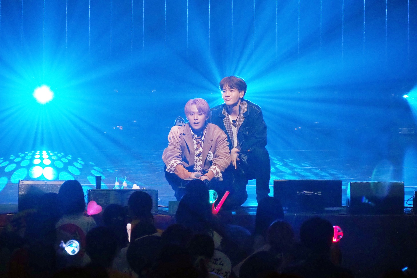 「KCON World Premiere: The Triangle」JO1の第1部のライブの様子。 （写真提供：CJ ENM） 「KCON:TACT HI 5」 (c)CJ ENM Co., Ltd, All Rights Reserved
