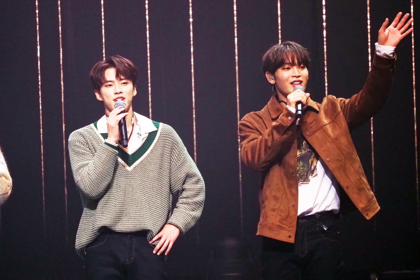 「KCON World Premiere: The Triangle」JO1の第1部のライブの様子。 （写真提供：CJ ENM） 「KCON:TACT HI 5」 (c)CJ ENM Co., Ltd, All Rights Reserved