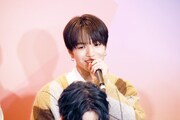 大平祥生（JO1） （写真提供：CJ ENM） 「KCON:TACT HI 5」 (c)CJ ENM Co., Ltd, All Rights Reserved