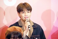 豆原一成（JO1） （写真提供：CJ ENM） 「KCON:TACT HI 5」 (c)CJ ENM Co., Ltd, All Rights Reserved