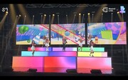 キー（SHINee）のオンラインライブの様子。