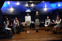 「Brand New ukka！令和のシンデレラ誕生!?オーディション 新メンバー発表会」の様子。