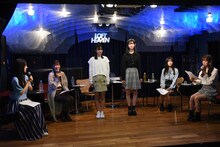 「Brand New ukka！令和のシンデレラ誕生!?オーディション 新メンバー発表会」の様子。