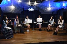 「Brand New ukka！令和のシンデレラ誕生!?オーディション 新メンバー発表会」の様子。