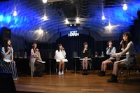 「Brand New ukka！令和のシンデレラ誕生!?オーディション 新メンバー発表会」の様子。