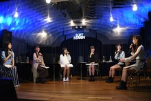 「Brand New ukka！令和のシンデレラ誕生!?オーディション 新メンバー発表会」の様子。