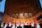 エビ中「ちゅうおん」フジテレビTWOで11月にOA、年末大学芸会の開催も決定