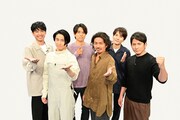 V6「学校へ行こう！」の放送日が決定