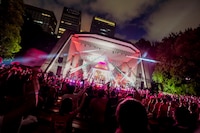 「SILENT SIREN きららリベンジ～サイサイ10歳祭～」の様子。（撮影：上飯坂一）