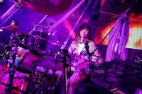 ひなんちゅ（Dr）（撮影：上飯坂一）