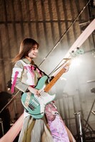 あいにゃん（B）（撮影：上飯坂一）