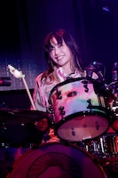 ひなんちゅ（Dr）（撮影：上飯坂一）