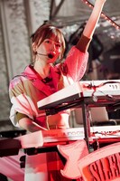 ゆかるん（Key）（撮影：上飯坂一）