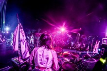 「SILENT SIREN きららリベンジ～サイサイ10歳祭～」の様子。（撮影：上飯坂一）