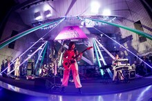 「SILENT SIREN きららリベンジ～サイサイ10歳祭～」の様子。（撮影：上飯坂一）