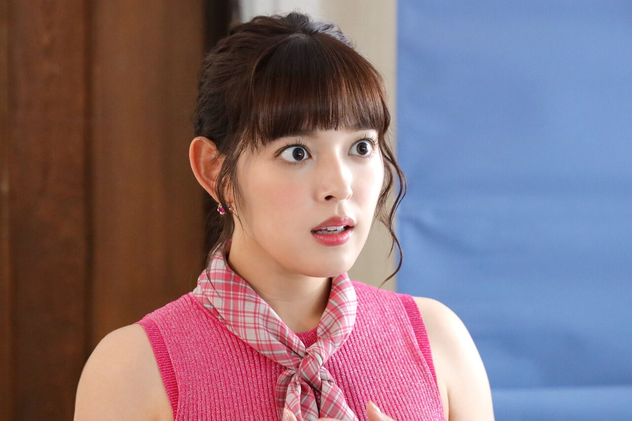 矢作穂香主演ドラマ「おしゃ子2」OPはナナヲアカリ、EDはBuyer Client