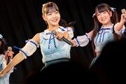左から南みゆか、小夏ゆあな。