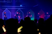 東京パフォーマンスドール「DANCE SUMMIT The Final」の様子。（Photo by Jumpei Yamada）