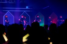 東京パフォーマンスドール「DANCE SUMMIT The Final」の様子。（Photo by Jumpei Yamada）