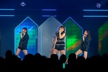 東京パフォーマンスドール「DANCE SUMMIT The Final」の様子。（Photo by Jumpei Yamada）