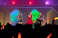 東京パフォーマンスドール「DANCE SUMMIT The Final」の様子。（Photo by Jumpei Yamada）