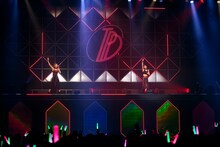 東京パフォーマンスドール「DANCE SUMMIT The Final」の様子。（Photo by Jumpei Yamada）
