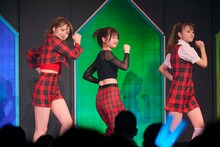 東京パフォーマンスドール「DANCE SUMMIT The Final」の様子。（Photo by Jumpei Yamada）