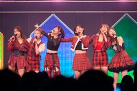 東京パフォーマンスドール「DANCE SUMMIT The Final」の様子。（Photo by Jumpei Yamada）