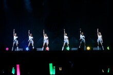 東京パフォーマンスドール「DANCE SUMMIT The Final」の様子。（Photo by Jumpei Yamada）