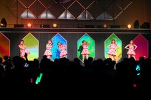 東京パフォーマンスドール「DANCE SUMMIT The Final」の様子。（Photo by Jumpei Yamada）