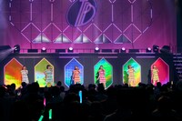 東京パフォーマンスドール「DANCE SUMMIT The Final」の様子。（Photo by Jumpei Yamada）