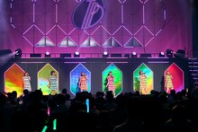 東京パフォーマンスドール「DANCE SUMMIT The Final」の様子。（Photo by Jumpei Yamada）