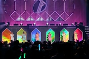 東京パフォーマンスドール「DANCE SUMMIT The Final」の様子。(Photo by Jumpei Yamada)