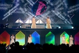 東京パフォーマンスドール「DANCE SUMMIT The Final」の様子。(Photo by Jumpei Yamada)