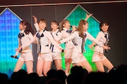 東京パフォーマンスドール「DANCE SUMMIT The Final」の様子。(Photo by Jumpei Yamada)