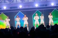 東京パフォーマンスドール「DANCE SUMMIT The Final」の様子。（Photo by Jumpei Yamada）