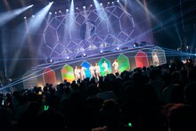 東京パフォーマンスドール「DANCE SUMMIT The Final」の様子。（Photo by Jumpei Yamada）