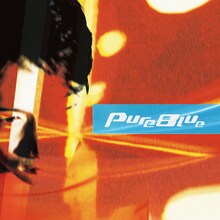 Age Factory「Pure Blue」ジャケット