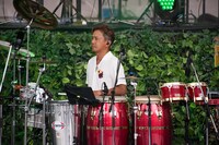 鈴木ヨシロー（Perc）