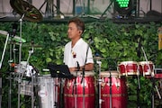 鈴木ヨシロー(Perc)