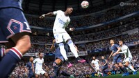 ゲーム「FIFA 22」より。