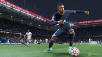 ゲーム「FIFA 22」より。