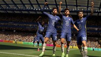 ゲーム「FIFA 22」より。