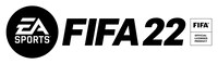 ゲーム「FIFA 22」ロゴ