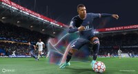 ゲーム「FIFA 22」より。