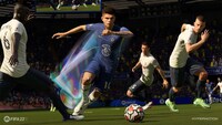 ゲーム「FIFA 22」より。