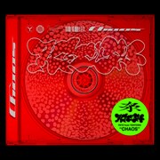 PETZ「CHAOS」配信ジャケット