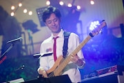 島本道太郎(B)