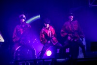 SUPER★DRAGON（撮影：小坂茂雄）