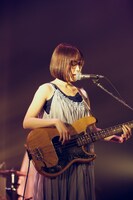 河西ゆりか（B）（Photo by Yuki Kawashima）